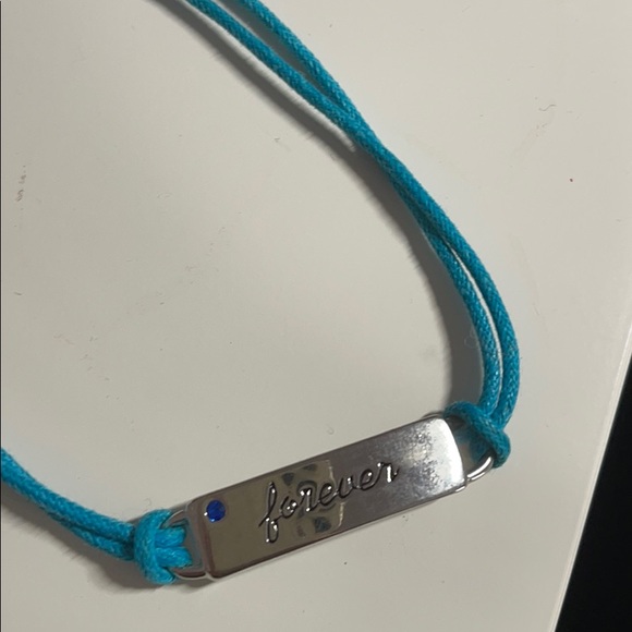 Forever necklace - Picture 2 of 2